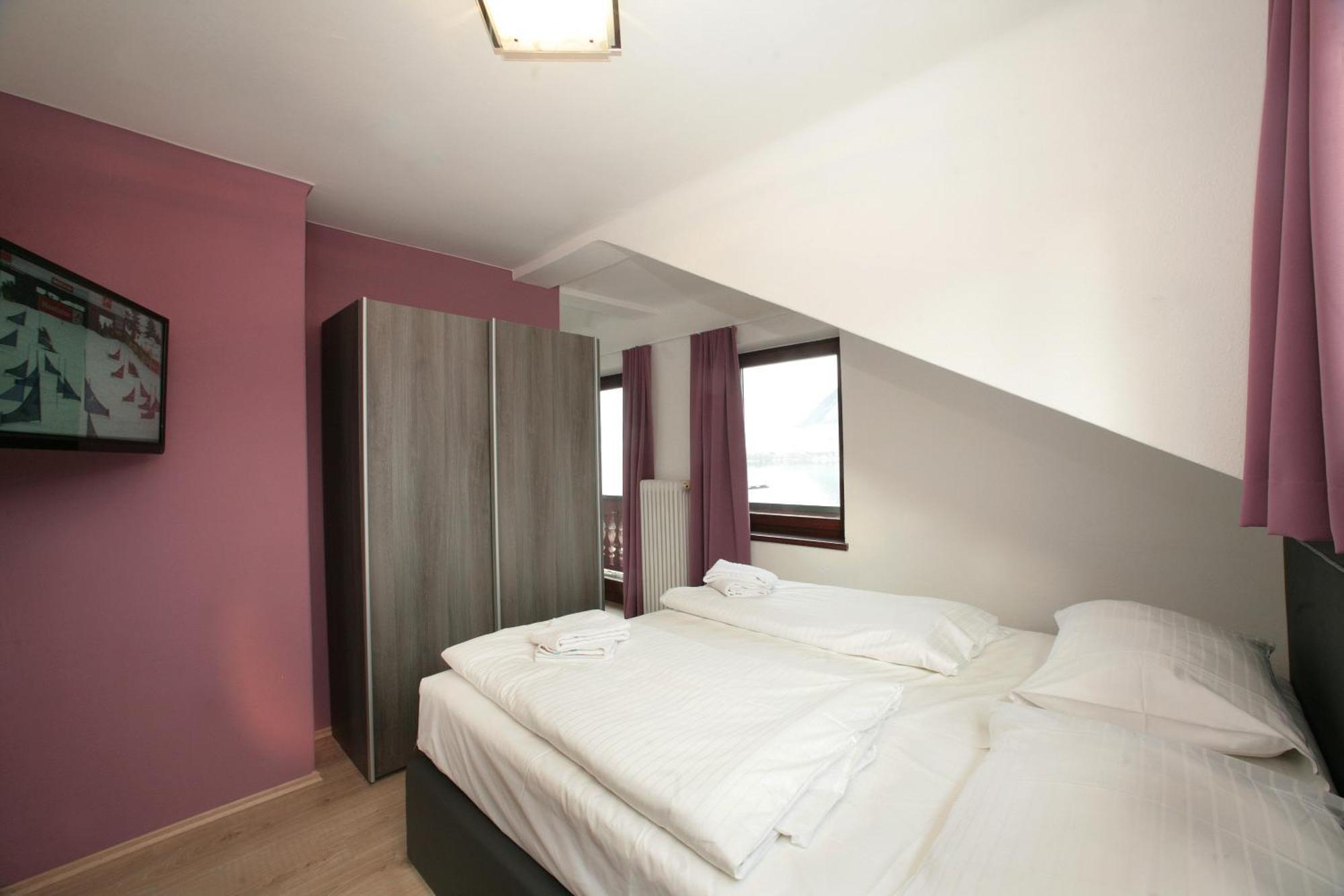 Lake And Cityhotel Edelweiss - Self Check In Zell am See Exterior foto