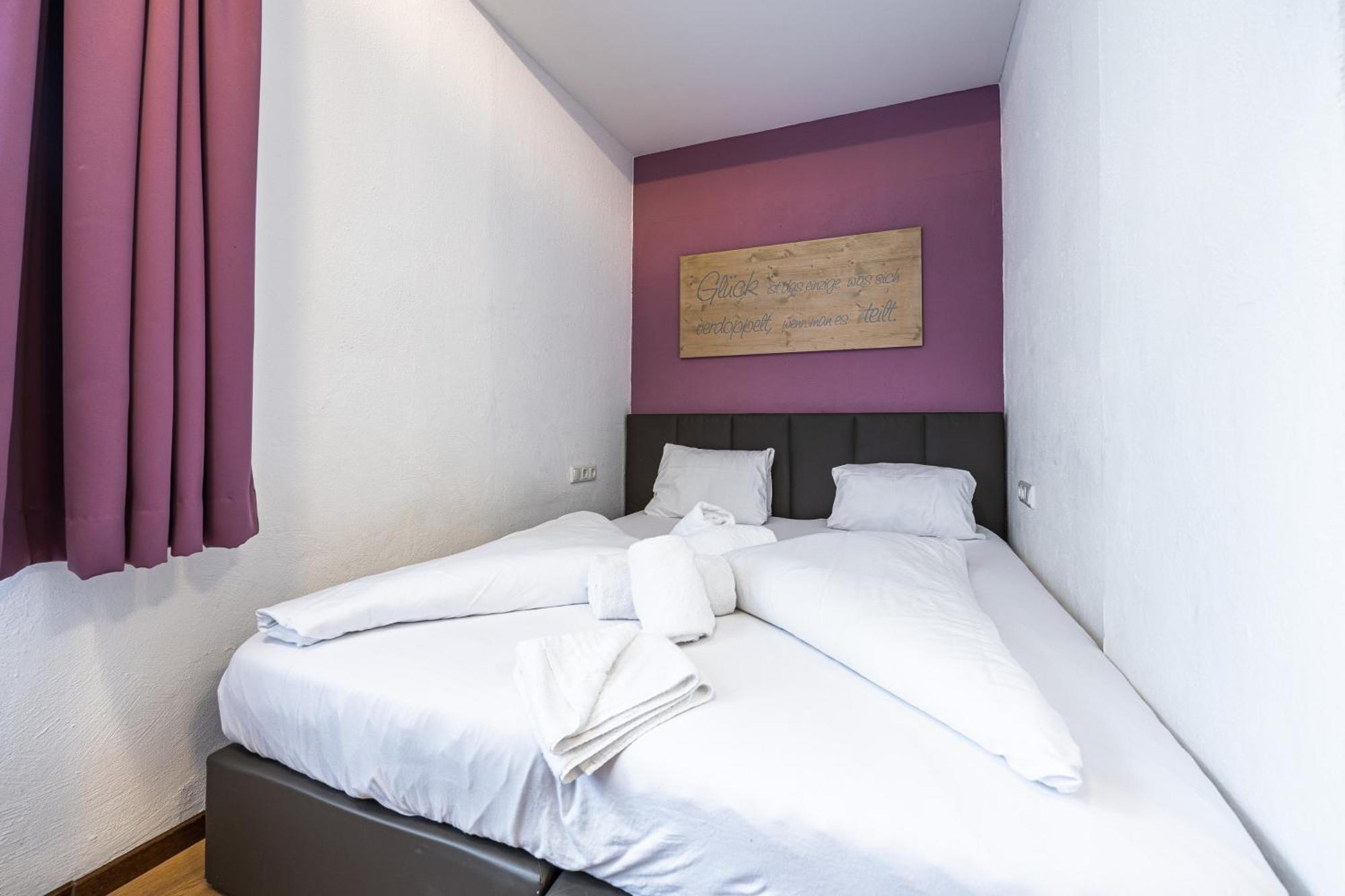 Lake And Cityhotel Edelweiss - Self Check In Zell am See Exterior foto